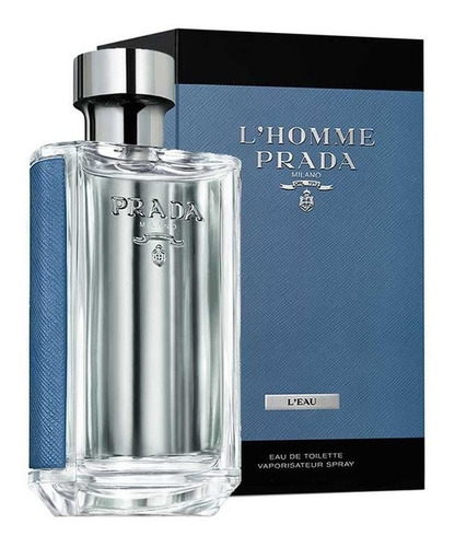 Prada L'Homme L'Eau EDT 50 ml para  hombre  