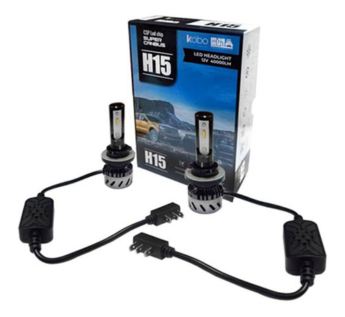 Lámpara Kit Cree Led H15 12 V. Ford Ranger 89/24