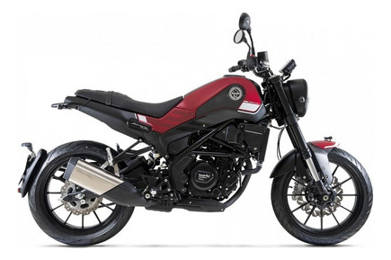 Benelli Leoncino 250 Créd. Prendario Quilmes
