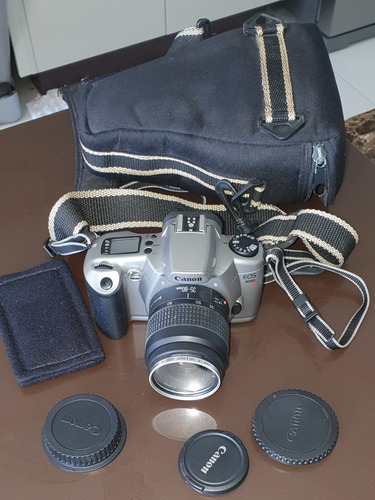 Máquina Fotográfica Canon Analógica Eos 3000 N.