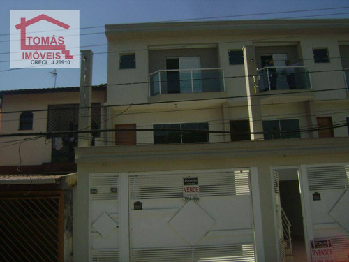 Imagem 1 de 7 de Sobrado Residencial À Venda, Chácara Inglesa, São Paulo. - So0198