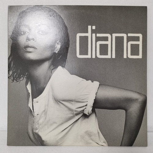 Diana Ross Diana Vinilo Usa Musicovinyl