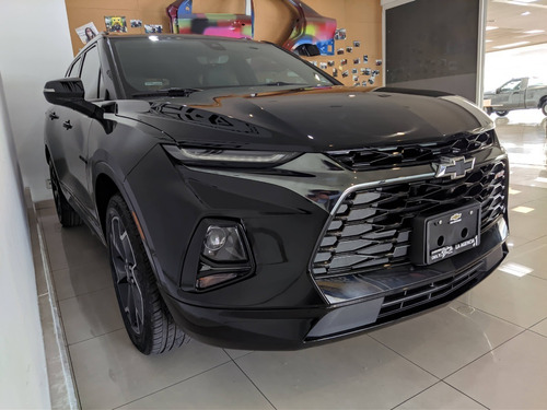 Imagen 8 de 13 de Nueva Chevrolet Blazer Rs 2021