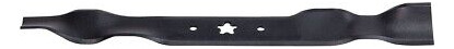 2pk Oregon 195-003 Mulching Blades For 38 Ayp 127842, 1 Oaa