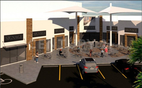 Se Vende Local Comercial En Plaza Las Haciendas
