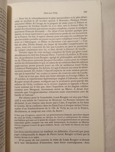 Charles De Gaulle (Usado)
