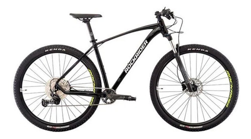 Bicicleta De Mtb St900 Ltd Aro 29 Transmissão Shimano Cor Preto Tamanho Do Quadro 150-164 Cm