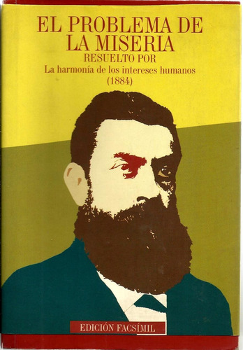 El Problema De La Miseria - Ramón De Cala (1884) España 2002