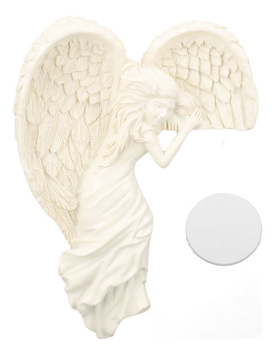 Decoración De Marco De Puerta De Ángel, Única Y Exquisita Pu