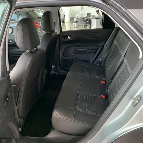 Imagen 8 de 23 de Citroën C4 Cactus Shine 1.6 At Camioneta Turbo Seguridad