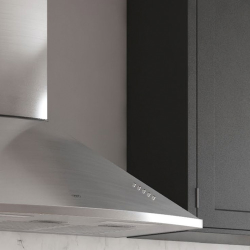 Imagen 3 de 7 de Campanas De Cocina Tst Eclipse Lanin 60cm Inox Envio Gratis