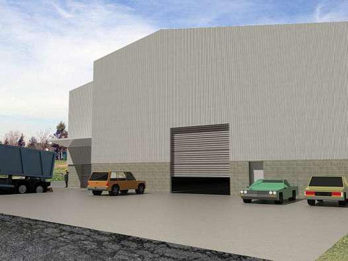 Imagen 2 de 4 de Parque Industrial Gral. Rodriguez - Ruta 24