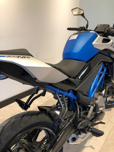 Cf Motos 300 Nk
