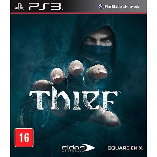 Thief (mídia Física Leg Pt-br) - Ps3 (novo)