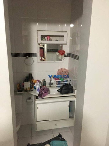 Imagem 11 de 24 de Sobrado Com 3 Dormitórios À Venda, 200 M² Por R$ 800.000,00 - Jardim Fazenda Rincão - Arujá/sp - So0789