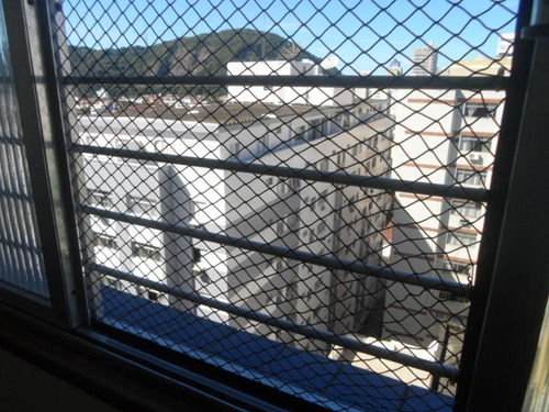 Imagem 6 de 13 de Kitnet Para Alugar, 35 M² Por R$ 1.000,00/ano - Centro - São Vicente/sp - Kn0188