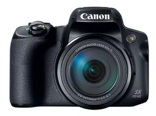 Camera Canon Powershot Sx70 Hs 20.3 Mp