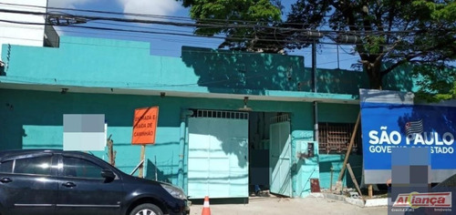 Imagem 11 de 15 de Prédio Para Venda No Bairro Vila Galvão Em Guarulhos - Cod: Ai18385 - Ai18385