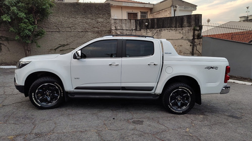 Chevrolet S10 2.8 Ltz High Country Cab. Dupla 4X4 Aut. 4P