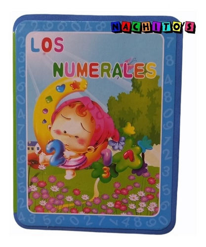 Pack 2 Libros, Números Y Señales De Tránsito, Goma Eva