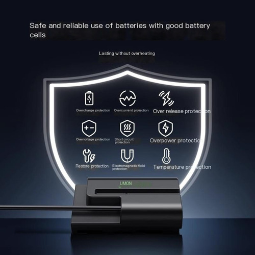 Nuevo For Sony Np-550/570/530 Batería