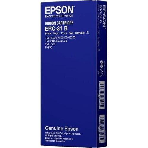 Cinta Epson Erc-31b Tm-930ii / 950 / H5000ii