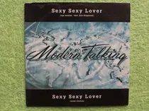 Comprar Eam Cd Maxi Single Modern Talking Sexy Sexy Lover 1999 Hansa