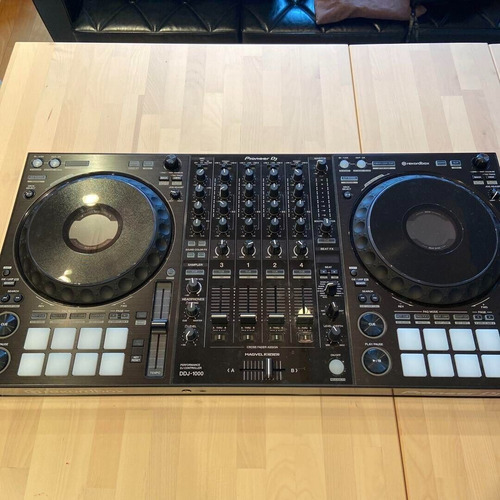 Pioneer Dj Ddj-1000 With Box 4ch Performance Dj Controller J
