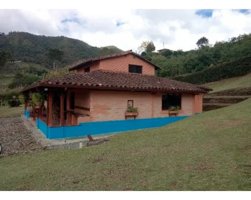 Se Vende Hermosa Finca En San Vicente
