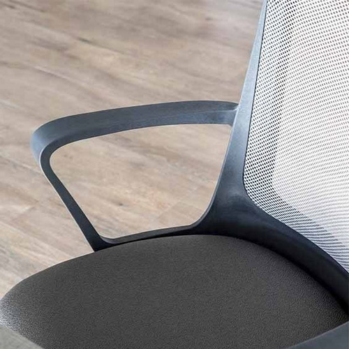 Imagen 7 de 9 de Silla De Oficina Fresa Homeoffice