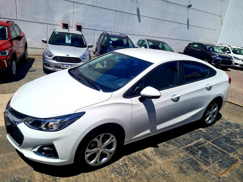 Imagen 15 de 21 de Chevrolet Cruze 4 Lt Automatico Nuevo 0km 2022 Contado Ppp3
