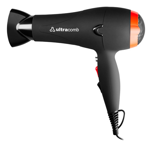 X Secador De Cabello Ultracomb 2200 W. Tourmaline - Ion 2 Ve