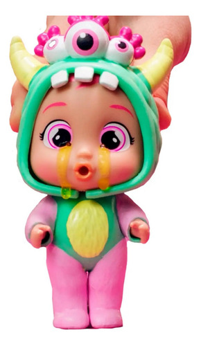 Muñeca Cry Babies Magic Tears Stars Jumpy Monsters Zippy
