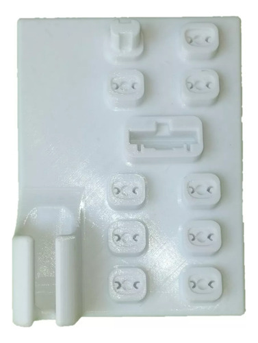 Soporte Philips Oneblade Colgante Y Base Blanco