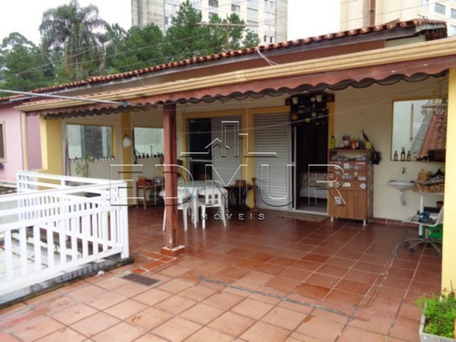 Sobrado - Parque Terra Nova - Ref: 15353 - V-15353