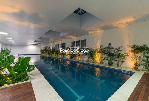 Imagem 1 de 30 de Apartamento Á Venda Com 2 Dorms, Campo Belo - V4119