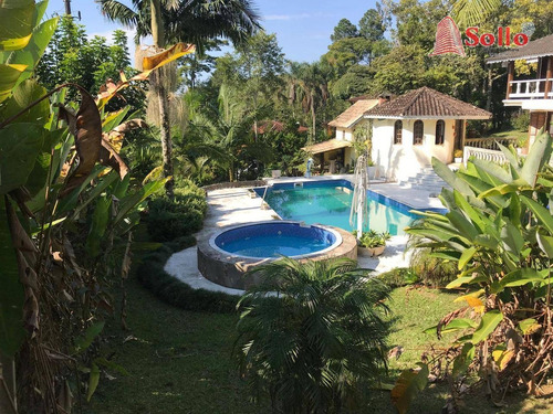 Imagem 4 de 14 de Chácara À Venda Associação Campestre, 3000 M² Por R$ 950.000 - Barragem - São Paulo/sp - Ch0011