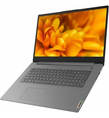 Lenovo Ideapad3i Intel I7 17.3'' 512gb 20gb 17itl6 Gris