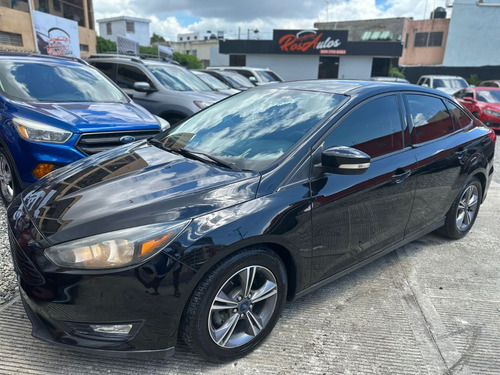 Ford Focus Se 2016