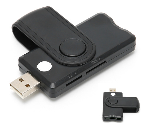 Leitor De Cartão De Identificação Mini Portátil Inteligente