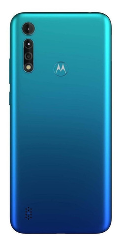 Moto G8 Power Lite 64 GB turquesa 4 GB RAM