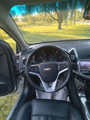 Chevrolet Cruze 1.8 Ltz Mt 2016