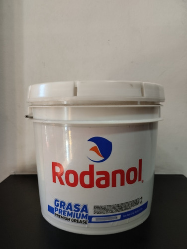 Rodanoll Gt2000-2: Grasa P/ Tripoides Y Crucetas 3,5 Kg