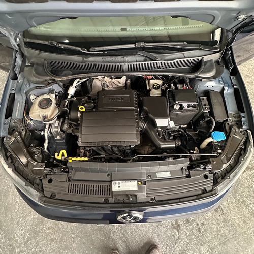 Volkswagen Polo 1.6 Msi Comfortline