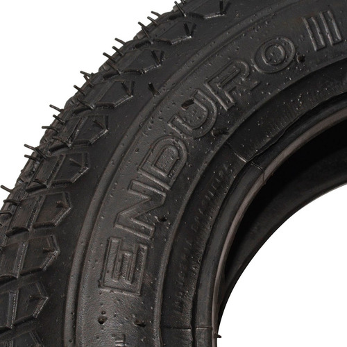 Kit 2 Un Pneu 4.10/3.50 X 8 Levorin