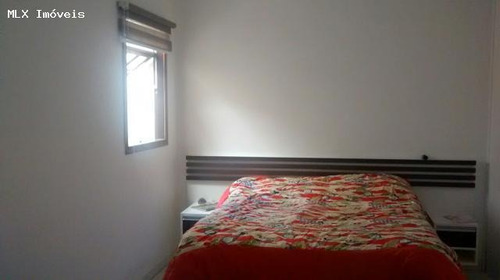 Imagem 9 de 15 de Casa Em Condomínio A Venda Em Mogi Das Cruzes, Jardim Rubi, 3 Dormitórios, 1 Suíte, 3 Banheiros, 2 Vagas - 1093