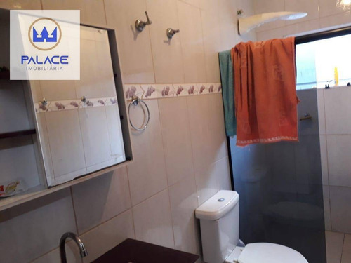 Imagem 14 de 30 de Casa Com 3 Dormitórios À Venda, 140 M² Por R$ 400.000,00 - Jardim São Francisco - Santa Bárbara D'oeste/sp - Ca0640