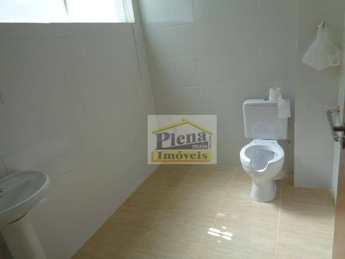 Sala Comercial Para Locação, Parque Ortolândia, Hortolândia. - Sa0070
