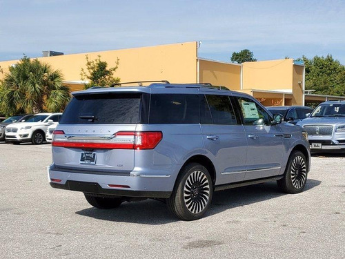 Imagem 9 de 15 de Lincoln Navigator Black Label 3.5l Bi-turbo 5p