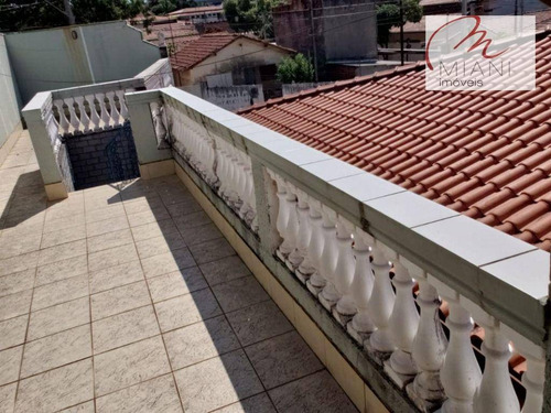 Imagem 4 de 20 de Casa Com 3 Dormitórios À Venda, 230 M² Por R$ 800.000,00 - Jardim São Paulo - Jundiaí/sp - Ca4311